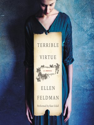 cover image of Terrible Virtue